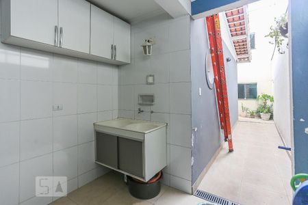 Casa à venda com 150m², 5 quartos e 3 vagasArea de Serviço