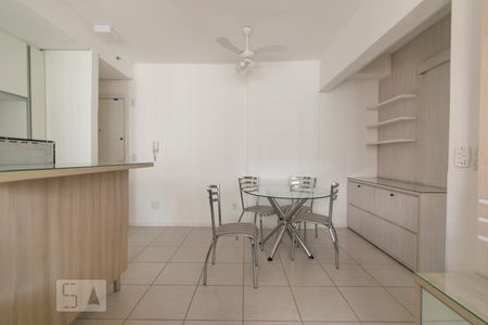 Sala de apartamento para alugar com 1 quarto, 37m² em Sul (águas Claras), Brasília
