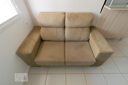 Sala de apartamento para alugar com 1 quarto, 37m² em Sul (águas Claras), Brasília