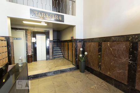 Apartamento à venda com 130m², 3 quartos e sem vagaHall de Entrada