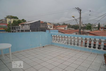 Casa à venda com 246m², 4 quartos e 2 vagasVaranda Quarto 1 