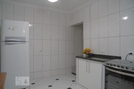 Casa à venda com 246m², 4 quartos e 2 vagasCozinha