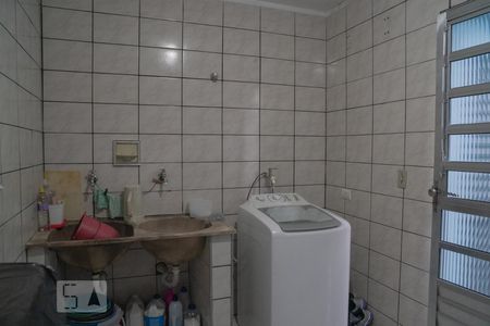 Casa à venda com 246m², 4 quartos e 2 vagasÁrea de Serviço