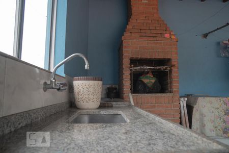 Casa à venda com 246m², 4 quartos e 2 vagasChurrasqueira