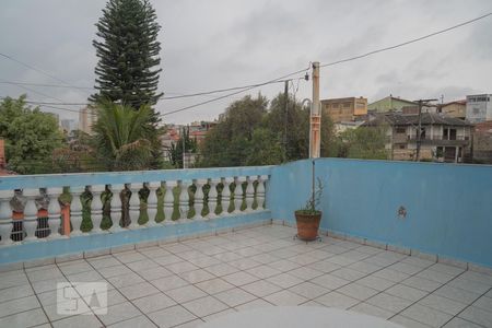 Casa à venda com 246m², 4 quartos e 2 vagasVaranda Quarto 1 