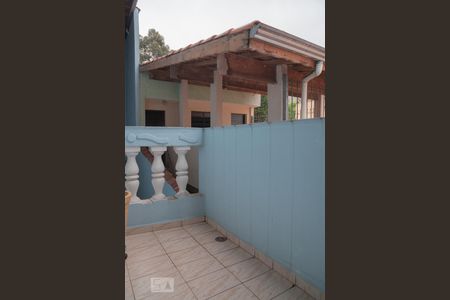 Casa à venda com 246m², 4 quartos e 2 vagasVaranda Quarto 3