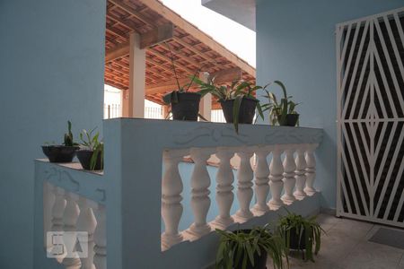 Casa à venda com 246m², 4 quartos e 2 vagasVaranda Quarto 