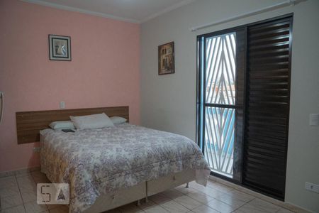 Quarto 1 de casa para alugar com 4 quartos, 246m² em Jardim Stella, Santo André