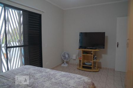 Quarto 1 de casa para alugar com 4 quartos, 246m² em Jardim Stella, Santo André