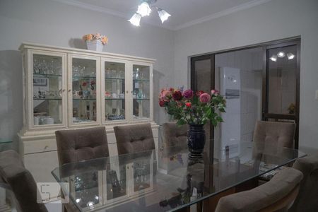 Sala de Estar de casa para alugar com 4 quartos, 246m² em Jardim Stella, Santo André