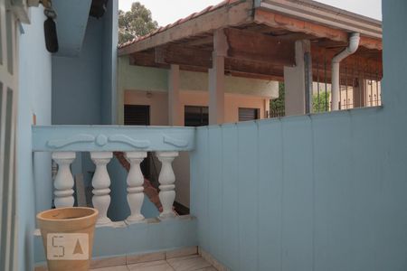 Casa à venda com 246m², 4 quartos e 2 vagasVaranda Quarto 3