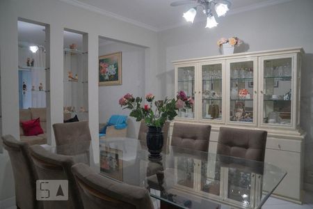 Sala de Estar de casa para alugar com 4 quartos, 246m² em Jardim Stella, Santo André