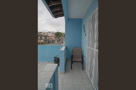 Casa à venda com 246m², 4 quartos e 2 vagasVaranda Quarto 1 
