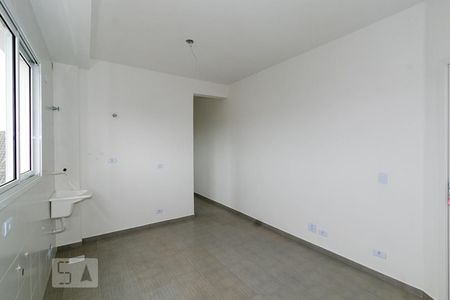 Apartamento para alugar com 35m², 2 quartos e sem vagaSala e cozinha
