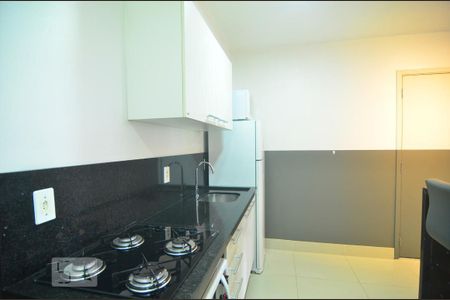 Apartamento à venda com 76m², 2 quartos e 1 vagaCozinha