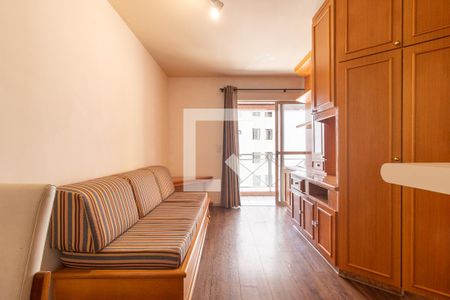 Studio de kitnet/studio para alugar com 1 quarto, 42m² em Centro, Curitiba