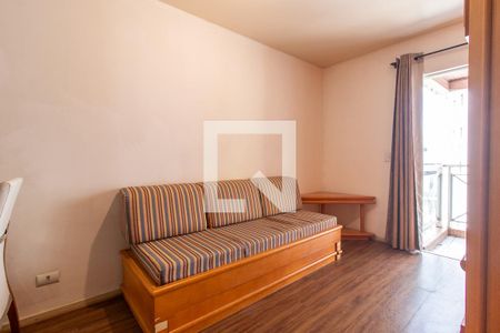 Studio de kitnet/studio para alugar com 1 quarto, 42m² em Centro, Curitiba