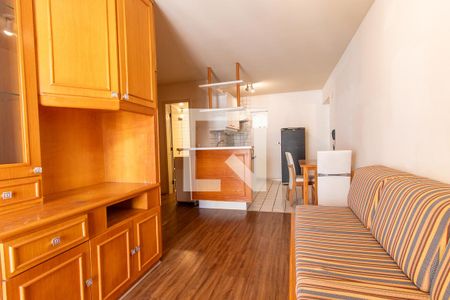 Studio de kitnet/studio para alugar com 1 quarto, 42m² em Centro, Curitiba