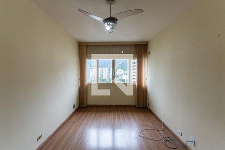 Sala de apartamento para alugar com 2 quartos, 80m² em Tijuca, Rio de Janeiro