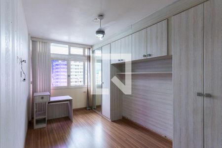Suíte de apartamento para alugar com 2 quartos, 80m² em Tijuca, Rio de Janeiro