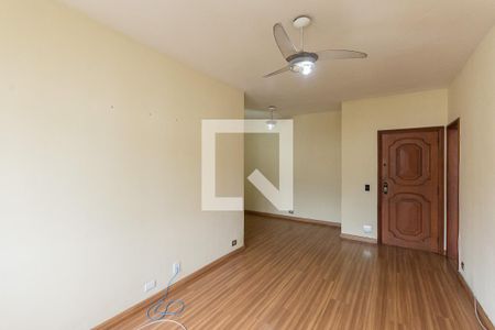 Sala de apartamento para alugar com 2 quartos, 80m² em Tijuca, Rio de Janeiro