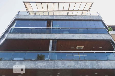 Apartamento à venda com 1080m², 6 quartos e 6 vagas Apartamento à venda com 1080m², 6 quartos e 6 vagasFachada