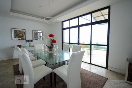 Apartamento à venda com 1080m², 6 quartos e 6 vagas Apartamento à venda com 1080m², 6 quartos e 6 vagasSala de Jantar