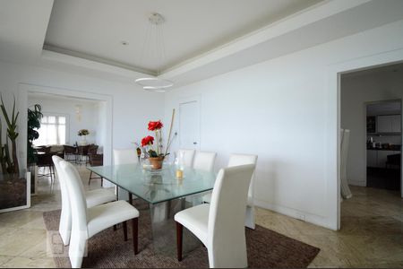Apartamento à venda com 1080m², 6 quartos e 6 vagas Apartamento à venda com 1080m², 6 quartos e 6 vagasSala de Jantar