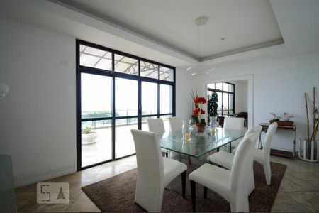 Apartamento à venda com 1080m², 6 quartos e 6 vagas Apartamento à venda com 1080m², 6 quartos e 6 vagasSala de Jantar