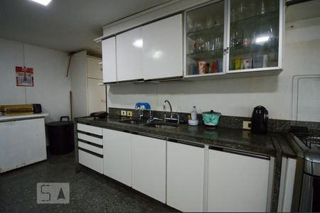 Apartamento à venda com 1080m², 6 quartos e 6 vagas Apartamento à venda com 1080m², 6 quartos e 6 vagasCozinha