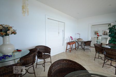 Apartamento à venda com 1080m², 6 quartos e 6 vagas Apartamento à venda com 1080m², 6 quartos e 6 vagasHall de Entrada