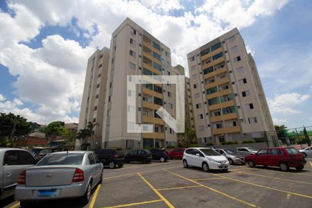 Apartamento para alugar com 48m², 2 quartos e 1 vaga Apartamento para alugar com 48m², 2 quartos e 1 vagaGaragem