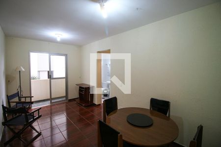Sala de apartamento para alugar com 2 quartos, 48m² em Vila Carmosina, São Paulo