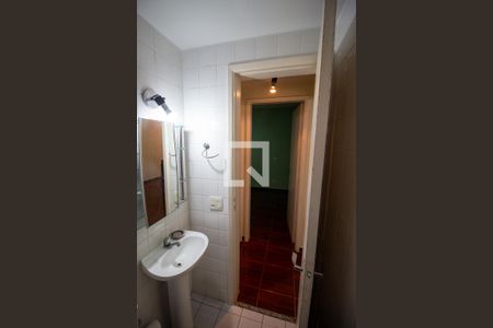 Apartamento para alugar com 48m², 2 quartos e 1 vaga Apartamento para alugar com 48m², 2 quartos e 1 vagaBanheiro