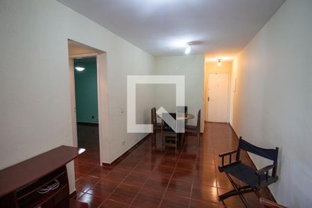 Sala de apartamento para alugar com 2 quartos, 48m² em Vila Carmosina, São Paulo