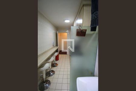 Apartamento para alugar com 48m², 2 quartos e 1 vaga Apartamento para alugar com 48m², 2 quartos e 1 vagaÁrea de Serviço