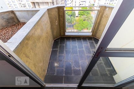 Sacada de apartamento para alugar com 2 quartos, 70m² em Jardim Proença, Campinas