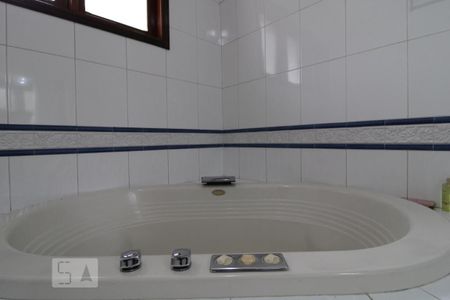 Casa para alugar com 321m², 5 quartos e 3 vagasBanheiro da Suíte 2