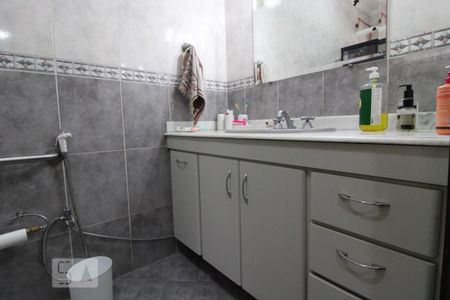 Casa para alugar com 321m², 5 quartos e 3 vagasBanheiro da Suíte 3