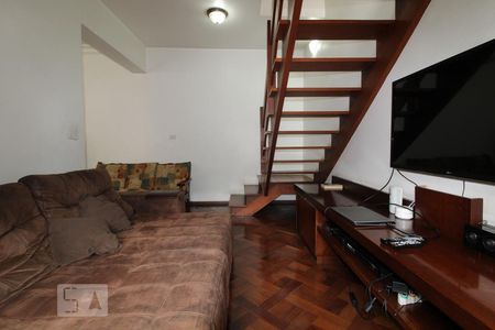 Sala 2 de casa para alugar com 5 quartos, 321m² em Granja Julieta, São Paulo