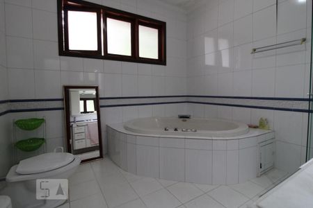 Casa para alugar com 321m², 5 quartos e 3 vagasBanheiro da Suíte 2