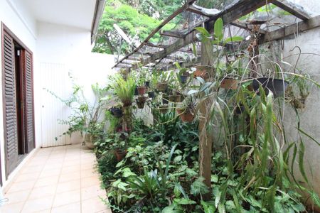 Casa para alugar com 321m², 5 quartos e 3 vagasÁrea da Suíte 3