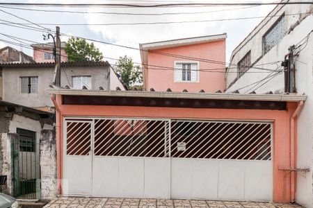 Casa à venda com 60m², 1 quarto e 1 vagaFachada