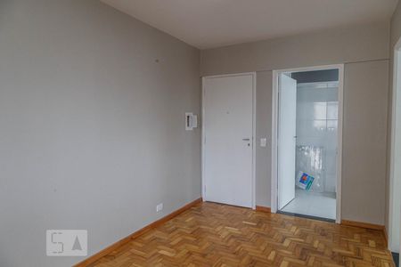 Sala de apartamento para alugar com 1 quarto, 35m² em Mooca, São Paulo