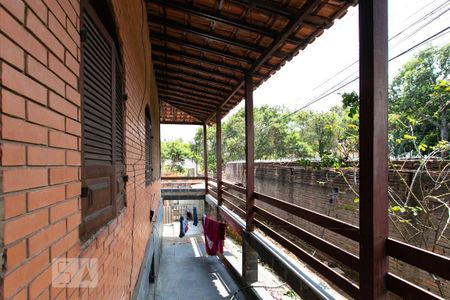 Casa à venda com 5000000m², 3 quartos e 4 vagasVaranda da Sala