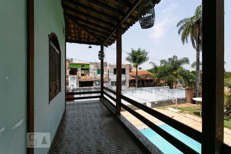 Casa à venda com 5000000m², 3 quartos e 4 vagasVaranda da Sala
