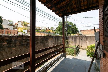 Casa à venda com 5000000m², 3 quartos e 4 vagasVaranda da Sala