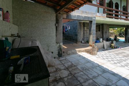 Casa à venda com 5000000m², 3 quartos e 4 vagasÁrea de Serviço