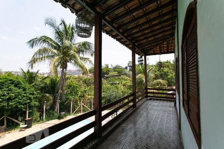 Casa à venda com 5000000m², 3 quartos e 4 vagasVaranda da Sala