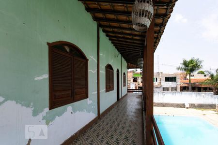 Casa à venda com 5000000m², 3 quartos e 4 vagasVaranda